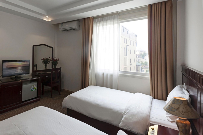 Imagen de la habitación del Hotel Hanoi Bonsella Hotel. Foto 6