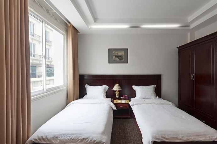 Imagen de la habitación del Hotel Hanoi Bonsella Hotel. Foto 7
