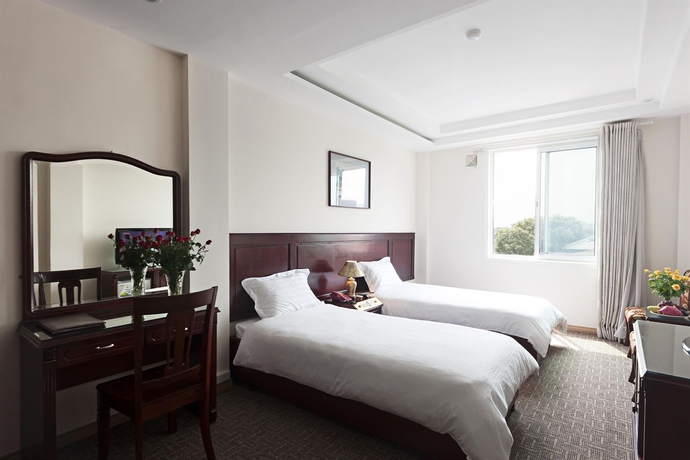 Imagen de la habitación del Hotel Hanoi Bonsella Hotel. Foto 8