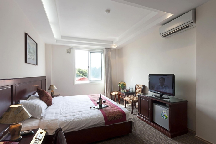 Imagen de la habitación del Hotel Hanoi Bonsella Hotel. Foto 12