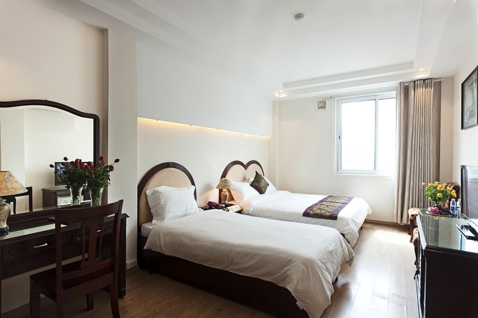 Imagen de la habitación del Hotel Hanoi Bonsella Hotel. Foto 13