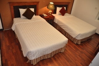 Imagen de la habitación del Hotel Hanoi Boutique Hotel 2. Foto 11