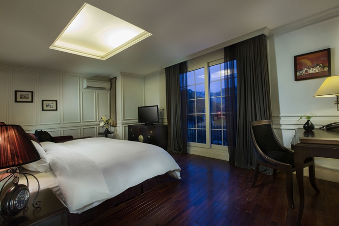 Imagen de la habitación del Hotel Hanoi Boutique and Spa. Foto 9