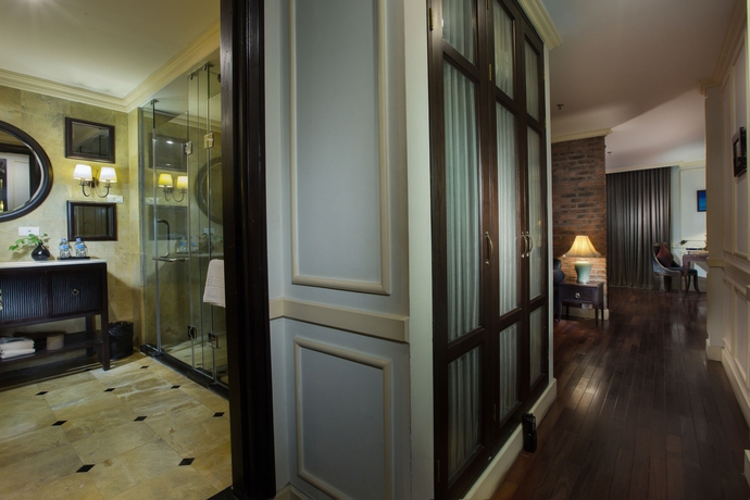 Imagen de la habitación del Hotel Hanoi Boutique and Spa. Foto 11