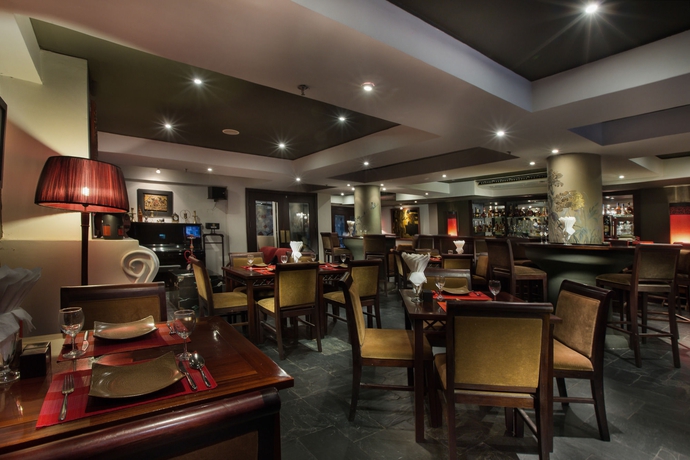 Imagen del bar/restaurante del Hotel Hanoi Boutique and Spa. Foto 3