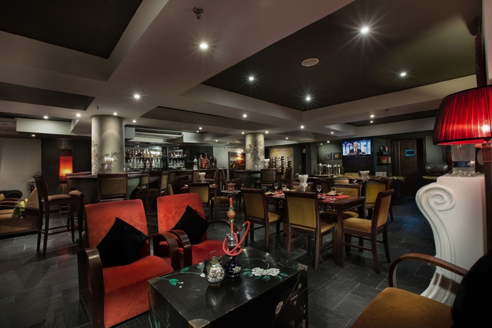 Imagen del bar/restaurante del Hotel Hanoi Boutique and Spa. Foto 6