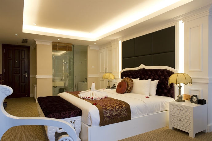 Imagen de la habitación del Hotel Hanoi Brilliant and Spa. Foto 4