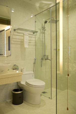 Imagen de la habitación del Hotel Hanoi Brilliant and Spa. Foto 5