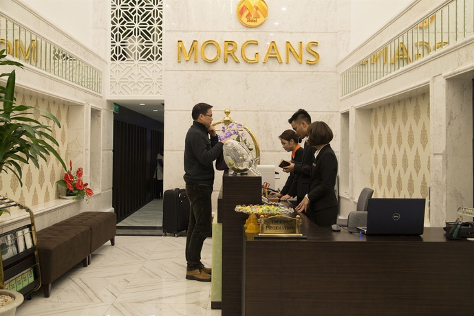 Imagen de los interiores del Hotel Hanoi Brilliant and Spa. Foto 12