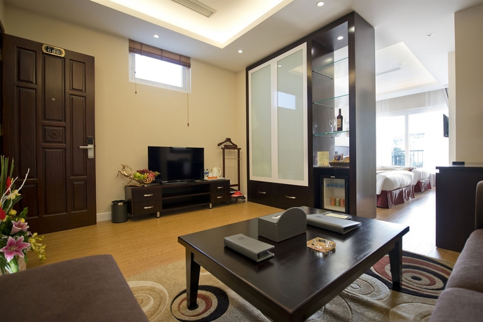 Imagen de los interiores del Hotel Hanoi Brilliant and Spa. Foto 13