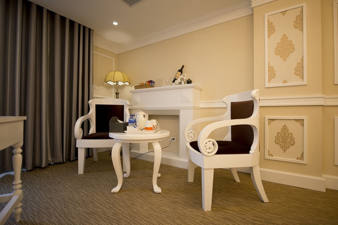 Imagen de los interiores del Hotel Hanoi Brilliant and Spa. Foto 14