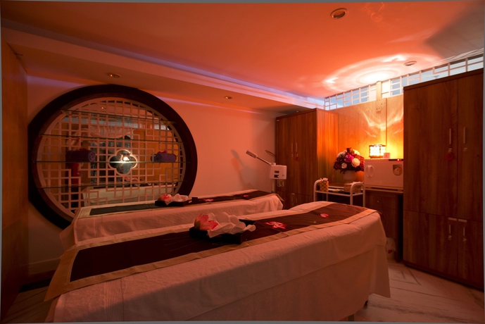 Imagen de los interiores del Hotel Hanoi Brilliant and Spa. Foto 15