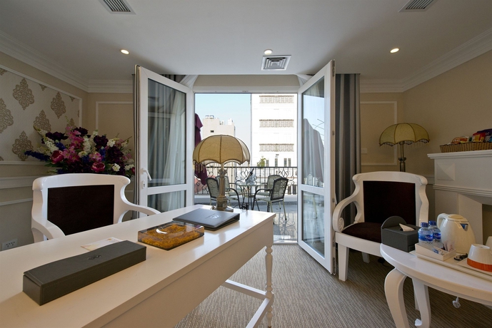 Imagen de los interiores del Hotel Hanoi Brilliant and Spa. Foto 16