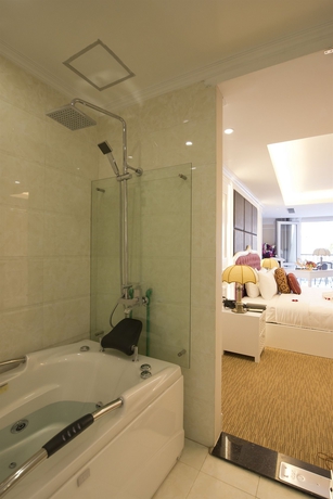 Imagen de la habitación del Hotel Hanoi Brilliant and Spa. Foto 11