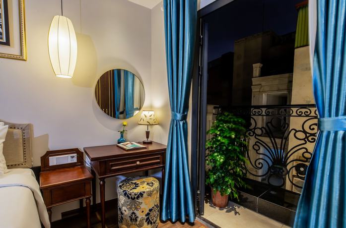 Imagen de la habitación del Hotel Hanoi Calista. Foto 3