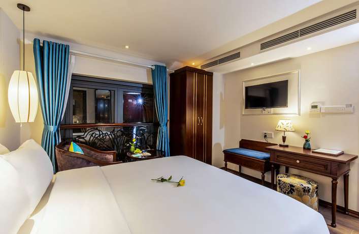 Imagen de la habitación del Hotel Hanoi Calista. Foto 4