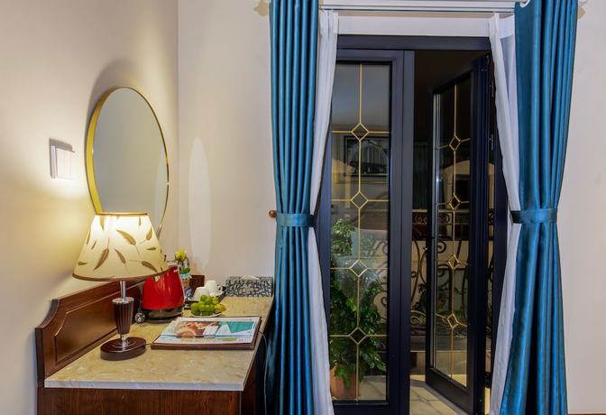 Imagen de los interiores del Hotel Hanoi Calista. Foto 20