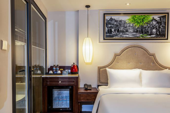 Imagen de la habitación del Hotel Hanoi Calista. Foto 7