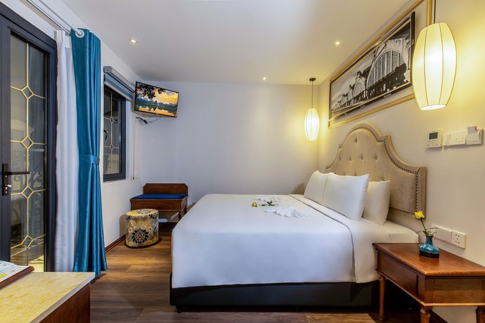 Imagen de la habitación del Hotel Hanoi Calista. Foto 10