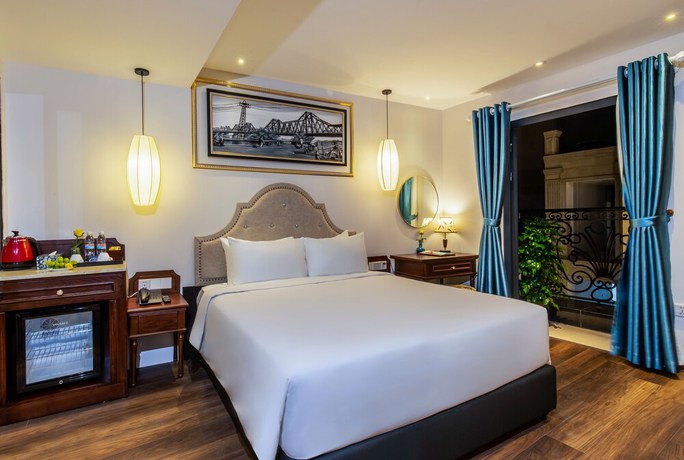 Imagen de la habitación del Hotel Hanoi Calista. Foto 11