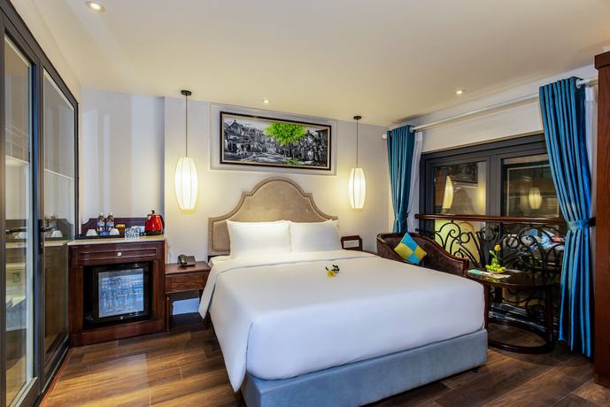 Imagen de la habitación del Hotel Hanoi Calista. Foto 17