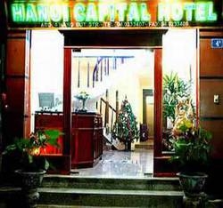 Imagen general del Hotel Hanoi Capital. Foto 7