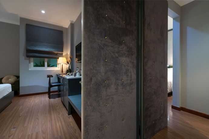 Imagen de la habitación del Hotel Hanoi Center Silk Hotel & Travel. Foto 10