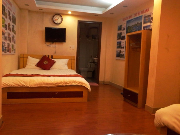 Imagen de la habitación del Hotel Hanoi Central. Foto 4