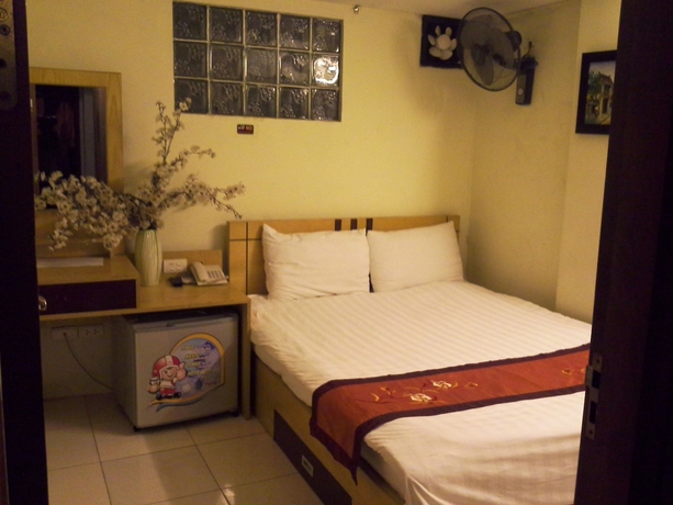 Imagen de la habitación del Hotel Hanoi Central. Foto 5