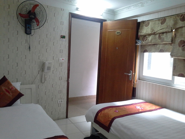 Imagen de la habitación del Hotel Hanoi Central. Foto 6