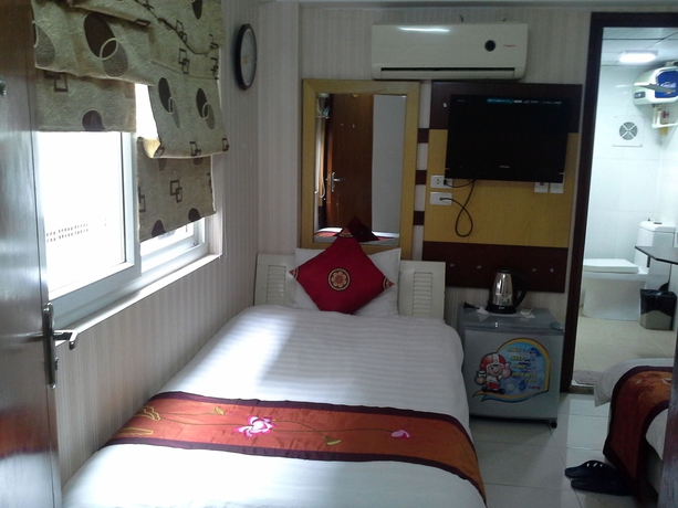 Imagen de la habitación del Hotel Hanoi Central. Foto 7