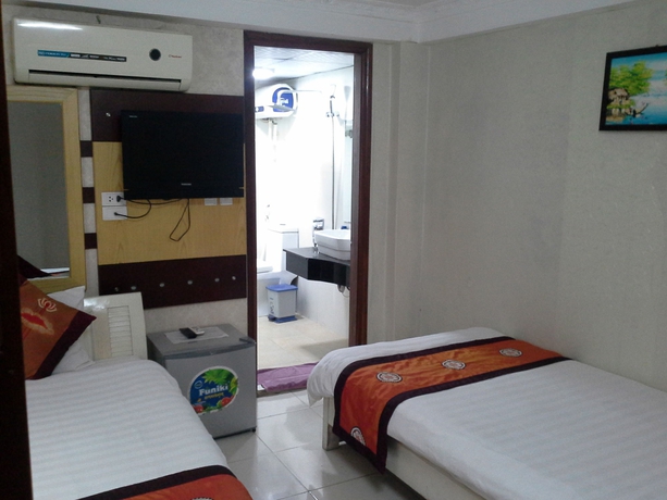Imagen de la habitación del Hotel Hanoi Central. Foto 8