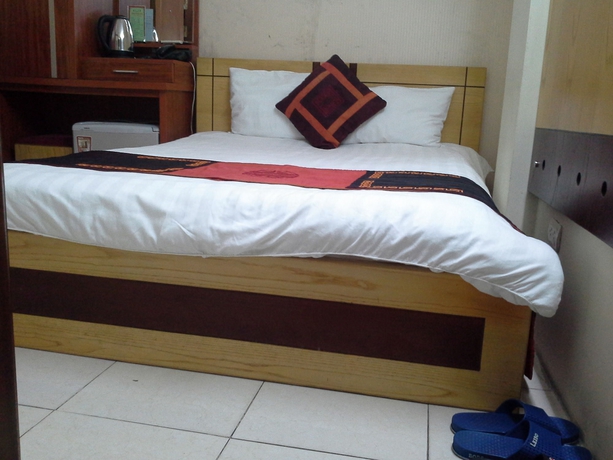 Imagen de la habitación del Hotel Hanoi Central. Foto 9