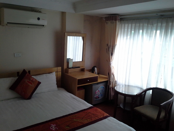 Imagen de la habitación del Hotel Hanoi Central. Foto 10