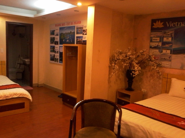 Imagen de la habitación del Hotel Hanoi Central. Foto 11