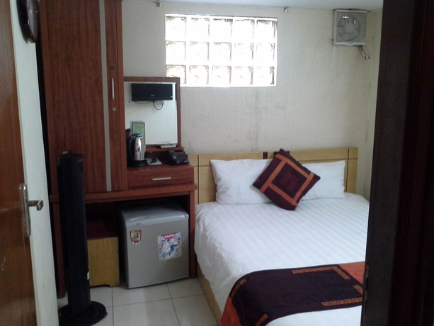 Imagen de la habitación del Hotel Hanoi Central. Foto 12