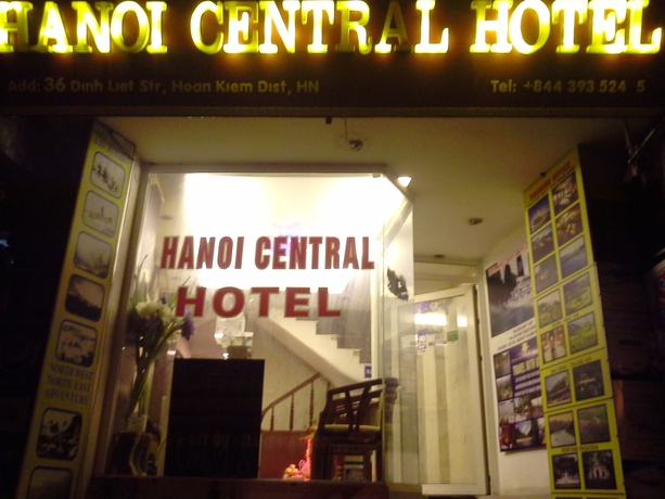 Imagen general del Hotel Hanoi Central. Foto 3