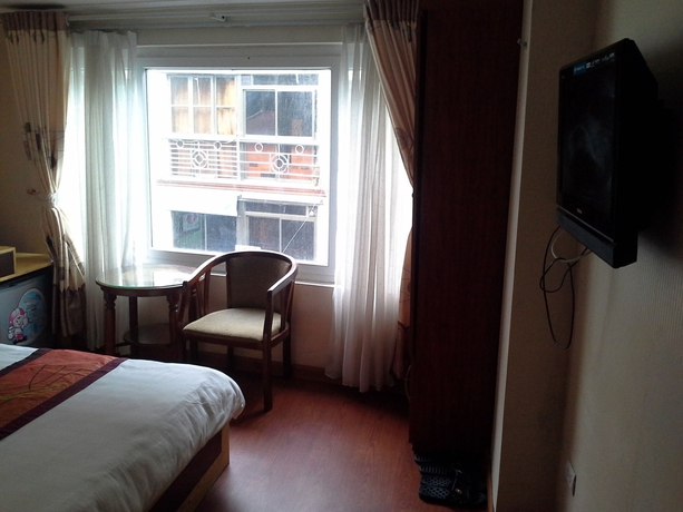 Imagen de la habitación del Hotel Hanoi Central. Foto 15