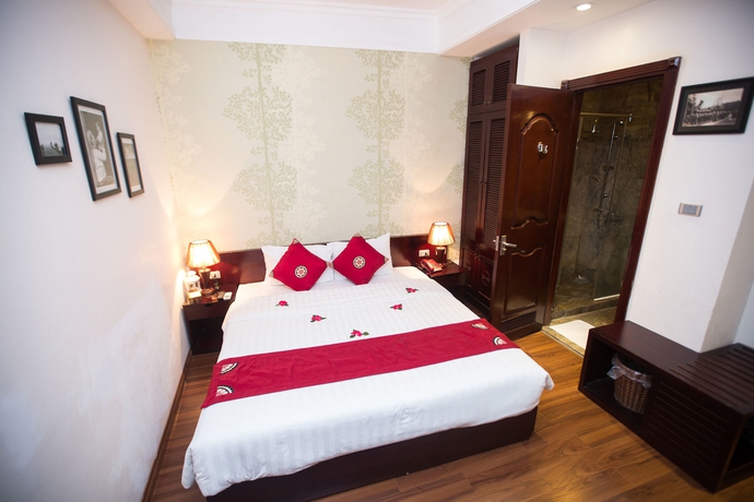 Imagen de la habitación del Hotel Hanoi Central Park. Foto 3