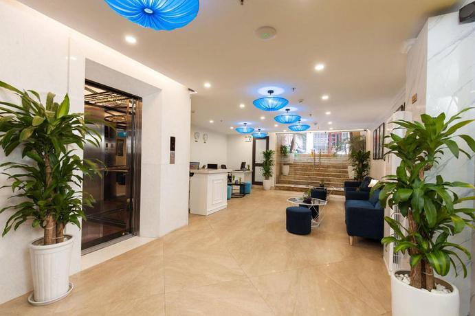 Imagen de los interiores del Hotel Hanoi Central and Residences. Foto 17