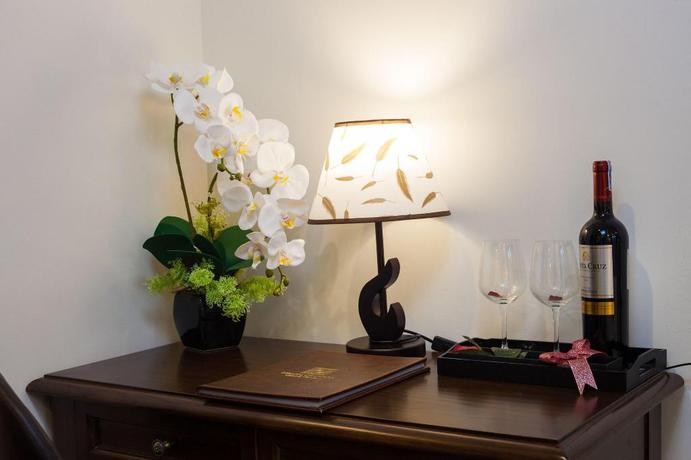 Imagen de los interiores del Hotel Hanoi Central and Residences. Foto 19
