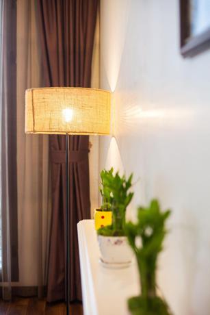 Imagen de los interiores del Hotel Hanoi Central and Residences. Foto 20
