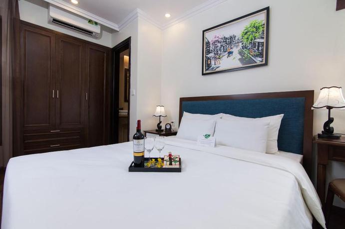 Imagen de la habitación del Hotel Hanoi Central and Residences. Foto 5