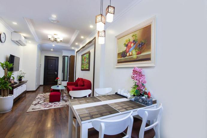 Imagen de la habitación del Hotel Hanoi Central and Residences. Foto 12