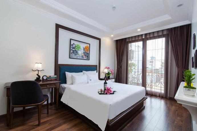 Imagen de la habitación del Hotel Hanoi Central and Residences. Foto 13
