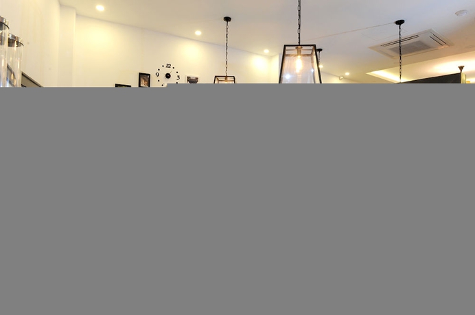 Imagen del bar/restaurante del Hotel Hanoi Charm. Foto 5