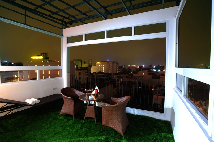 Imagen de la habitación del Hotel Hanoi Charm. Foto 8