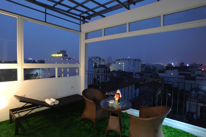 Imagen de la habitación del Hotel Hanoi Charm. Foto 11