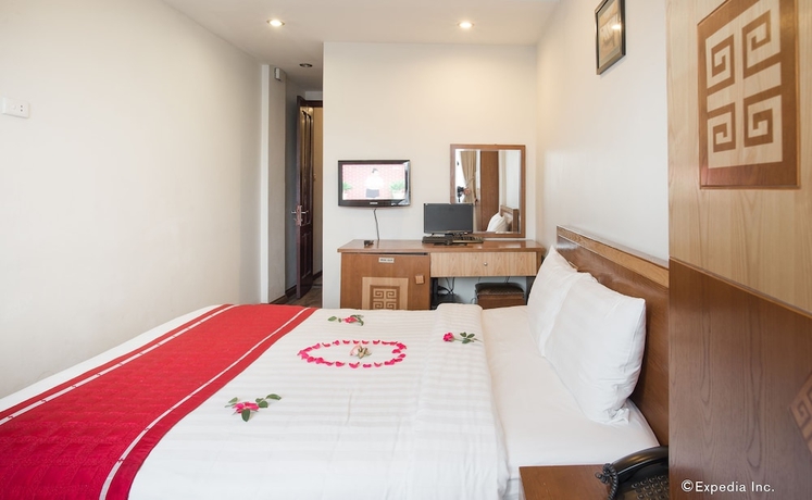 Imagen de la habitación del Hotel Hanoi Charming House. Foto 4