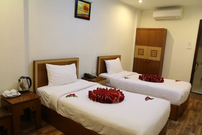 Imagen de la habitación del Hotel Hanoi Charming House. Foto 5